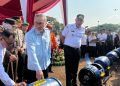 Apel Gebrak, Zulhas Apresiasi Langkah Berani Wali Kota Bekasi dalam Upaya Pengurangan Sampah di Bantargebang.