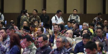 Abdul Harris Bobihoe Hadiri Apresiasi Pemerintah Daerah Berprestasi 2026 di Bali*