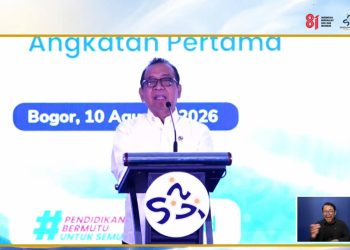 Menko PMK Dorong SNT Integrasikan Sekolah untuk Pemerataan Pendidikan
