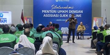Menteri Maman: Pengemudi Ojol Berstatus Usaha Mikro Tetap Fleksibel Berusaha