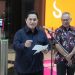 Erick Thohir Apresiasi Kepercayaan Presiden Prabowo untuk Transformasi Kemenpora