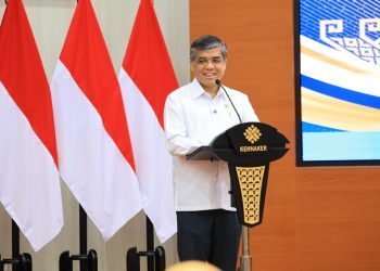 Kemnaker Ajak Perusahaan Terapkan Sistem Kerja Lebih Efisien