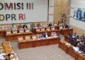 Anggota Komosi III DPR Minta Badan Pengelola Aset Libatkan Berbagai Unsur