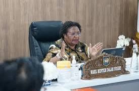 Wamendagri Minta Penyaluran Dana Otsus Tahap II 2026 di Papua Segera Dituntaskan