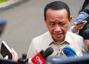 Bahlil Ungkap Arahan Presiden soal Listrik dan Harga BBM