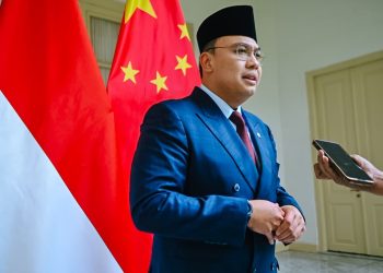 Indonesia-RRT Siapkan Kelompok Kerja Bahas AI dan Transfer Teknologi