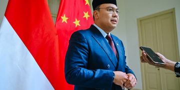 Indonesia-RRT Siapkan Kelompok Kerja Bahas AI dan Transfer Teknologi