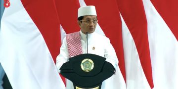 Menag: Kepemimpinan Prabowo di Jalur Tepat, Indonesia Patut Bersyukur