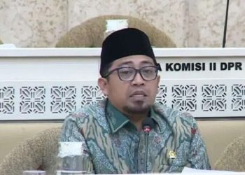 Anggota Komisi II DPR RI Minta TKD 2027 Perkuat Kemampuan Fiskal Pemerintah Daerah