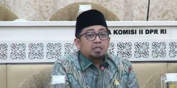 Anggota Komisi II DPR RI Minta TKD 2027 Perkuat Kemampuan Fiskal Pemerintah Daerah