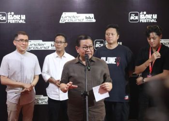 Gubernur DKI Pastikan Jakarta Aman, Pemprov Bersama TNI-Polri Siap Jaga Keamanan