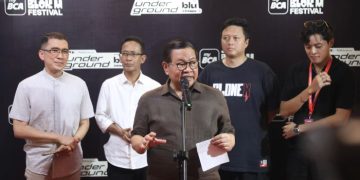 Gubernur DKI Pastikan Jakarta Aman, Pemprov Bersama TNI-Polri Siap Jaga Keamanan