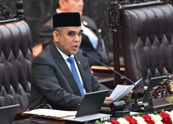 Ahmad Muzani Serukan Penghentian Perang dan Tegaskan Dukungan Indonesia untuk Palestina
