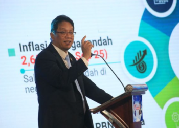 Menkeu Purbaya Sebut Pajak Marketplace Ditunda demi Jaga Daya Beli