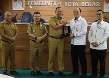 KPK Hibahkan Aset Rampasan Rp3,6 Miliar untuk Atasi Banjir Bekasi