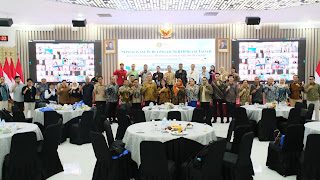 Kementerian ATR/BPN Percepat Kejar Target Sertipikasi 3 Juta Bidang Tanah MBR di 2027