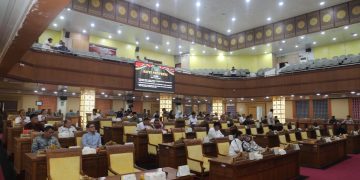 DPRD Kota Batam Laporkan Hasil Reses, Dorong Infrastruktur Pendidikan dan Soroti Soal Air Bersih Serta Lowongan Kerja untuk Warga Tempatan