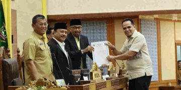 Gelar Paripurna, Fraksi-Fraksi DPRD Batam Sampaikan Pandangan Umum terhadap Ranperda Perubahan APBD 2026