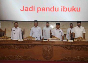 DPRD Kota Batam Gelar Paripurna, Dengarkan Jawaban Wali Kota atas Pemandangan Fraksi terhadap Perubahan APBD 2026