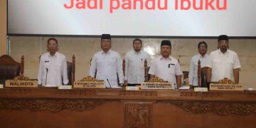 DPRD Kota Batam Gelar Paripurna, Dengarkan Jawaban Wali Kota atas Pemandangan Fraksi terhadap Perubahan APBD 2026