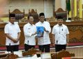 DPRD Kota Batam Gelar Paripurna, Wali Kota Amsakar Sampaikan RAPBD 2027 Rp4,86 Triliun