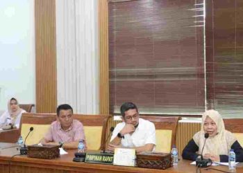 Pansus Ranperda Kampung Tua DPRD Batam Gelar Rapat Perdana Bersama Pemko