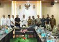 DPRD Kota Batam Sambut Kunker Forkopimda Tanah Datar, Bahas Penguatan Kerja Sama Pasokan Bahan Pokok