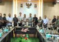 Wakil Ketua Komisi II DPRD Kota Batam Terima Kunjungan Kerja Komisi III DPRD Sijunjung