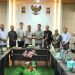 Wakil Ketua Komisi II DPRD Kota Batam Terima Kunjungan Kerja Komisi III DPRD Sijunjung
