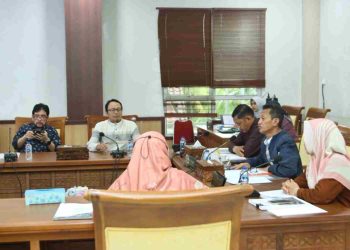 Pansus Ranperda Kampung Tua Gelar Rapat Lanjutan, Perdalam Substansi Perda