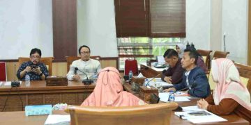 Pansus Ranperda Kampung Tua Gelar Rapat Lanjutan, Perdalam Substansi Perda