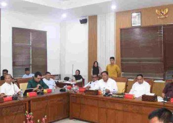 Komisi I DPRD Kota Batam Gelar RDPU, Bahas Permasalahan Lahan di Kavling Tribuana Sukses Mandiri