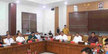 Komisi I DPRD Kota Batam Gelar RDPU, Bahas Permasalahan Lahan di Kavling Tribuana Sukses Mandiri