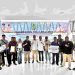 Realisasikan Pokir, Wakil Ketua I DPRD Kota Batam Serahkan 100 Mesin Ketinting untuk Nelayan se-Kecamatan Belakangpadang