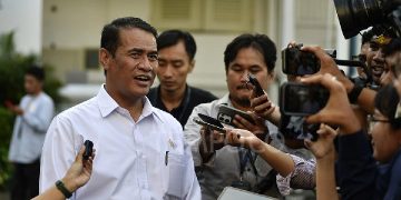 Mentan Perkuat Produksi Pertanian untuk Jaga Swasembada Pangan dan Dukung Kemandirian Energi
