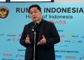 Menpora Targetkan Indonesia Raih Minimal Empat Emas di Asian Games 2026