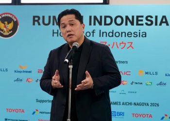 Menpora Targetkan Indonesia Raih Minimal Empat Emas di Asian Games 2026