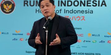 Menpora Targetkan Indonesia Raih Minimal Empat Emas di Asian Games 2026