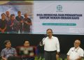 Dewan Pers Gelar Doa Bersama untuk 5 Jurnalis Hilang di Selat Sunda