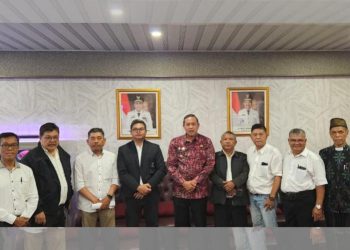 Dukung Natal Lintas Profesi 2026, Pemkot Bekasi Siapkan Gedung Kapasitas hingga 5.000 Orang