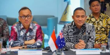 Indonesia – Australia Perkuat Kolaborasi Deteksi Dini di Tengah Ancaman Terorisme yang Adaptif