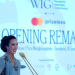 Menpar Buka WIG 2026, Dorong Kuliner Indonesia Mendunia