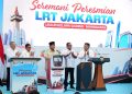 Prabowo Resmikan LRT Kelapa Gading-Manggarai, Perkuat Integrasi Transportasi Publik Jakarta