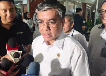 Menaker Yassierli Buka Masukan Pengusaha dan Buruh untuk RUU Ketenagakerjaan