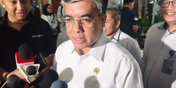 Menaker Yassierli Buka Masukan Pengusaha dan Buruh untuk RUU Ketenagakerjaan