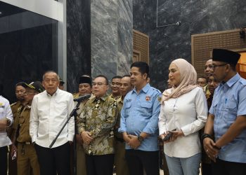 DPR Dorong Pencarian Optimal Hilangnya 5 Jurnalis saat Liputan Erupsi Anak Krakatau