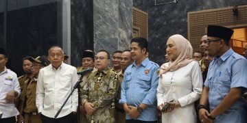 DPR Dorong Pencarian Optimal Hilangnya 5 Jurnalis saat Liputan Erupsi Anak Krakatau