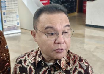 Dasco Sebut  Ketum Parpol Belum Putuskan Ambang Batas Parlemen dalam Revisi UU Pemilu