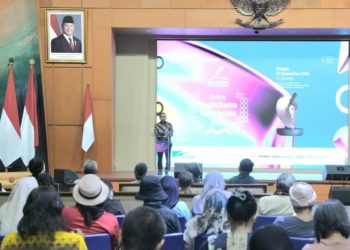Menbud Dorong Kolaborasi untuk Perkuat Ekosistem Sastra Indonesia