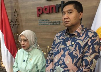 Menteri PKP Temui Menteri PANRB, Bongkar Rencana Besar Kejar Target 400 Ribu Rumah